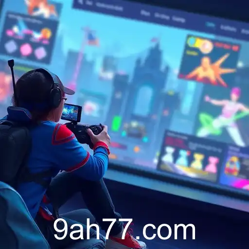 Gaming in the Digital Age: The Rise of