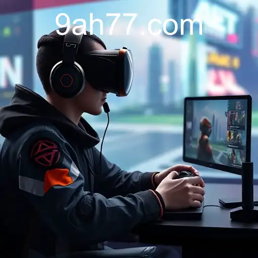 The Rise of Online Gaming in 2025